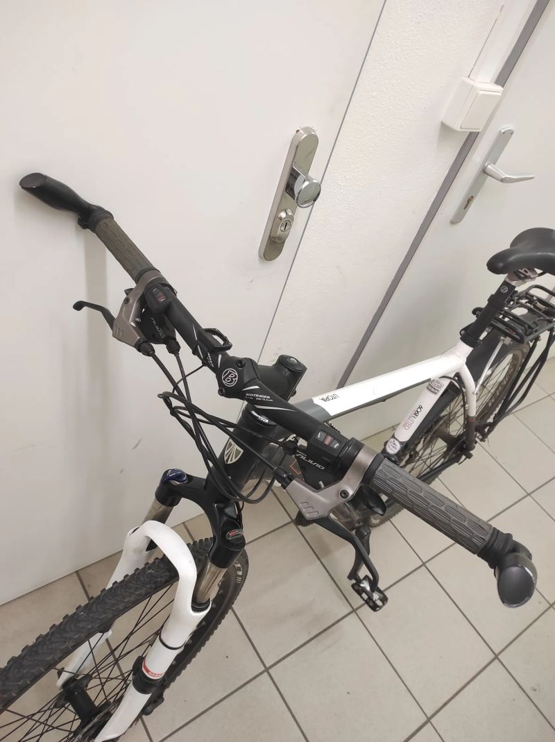 Trek velikost (XL) kola 28