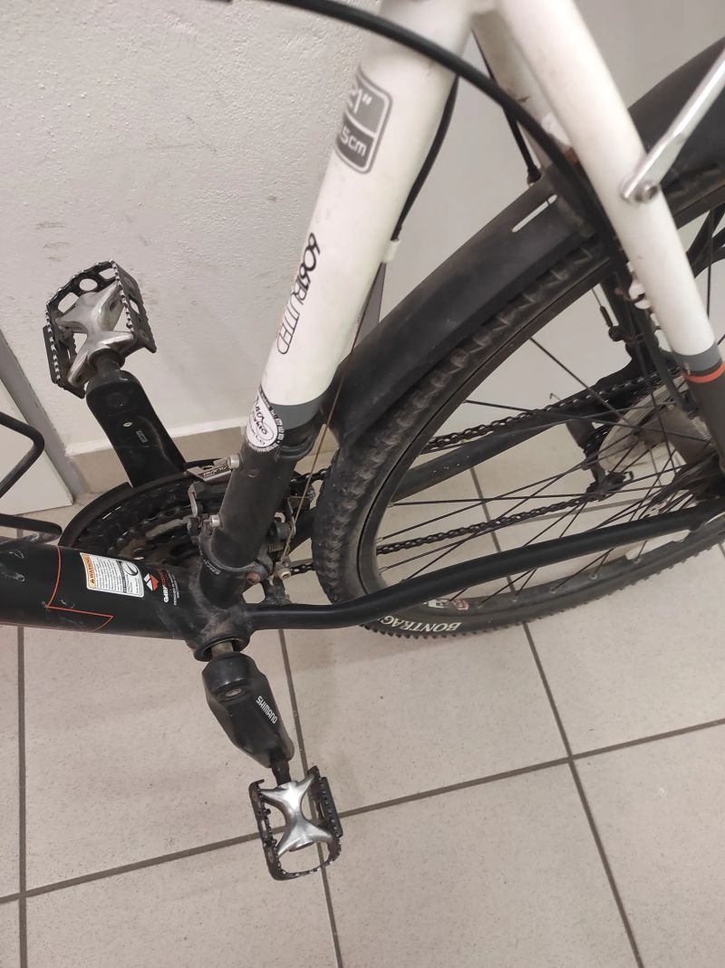 Trek velikost (XL) kola 28