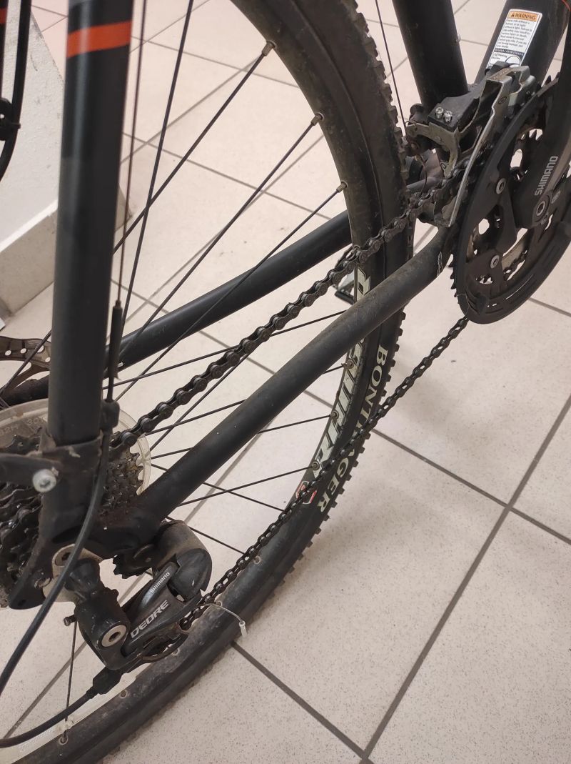 Trek velikost (XL) kola 28