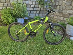 Btwin Rockrider 500