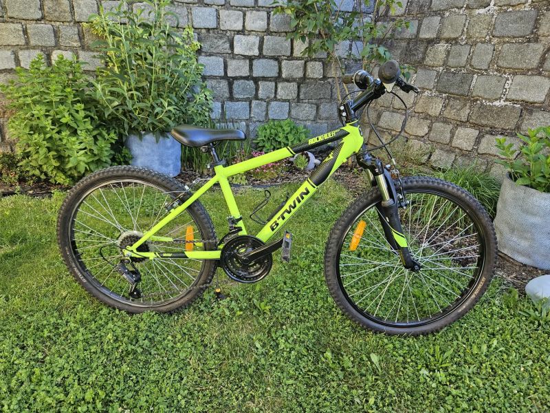 Btwin Rockrider 500