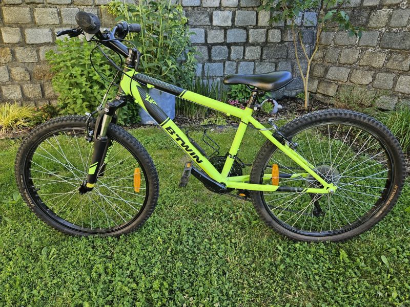 Btwin Rockrider 500