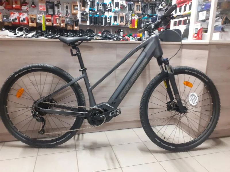 Crussis ONE-Cross low 7.10-(720 Wh)
