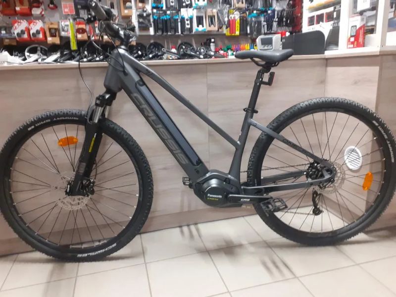 Crussis ONE-Cross low 7.10-(720 Wh)