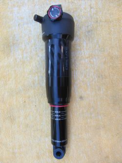 RockShox Deluxe Select R