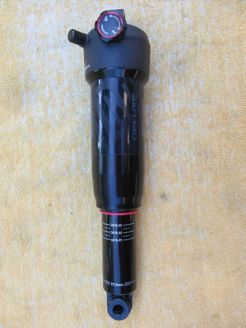 RockShox Deluxe Select R