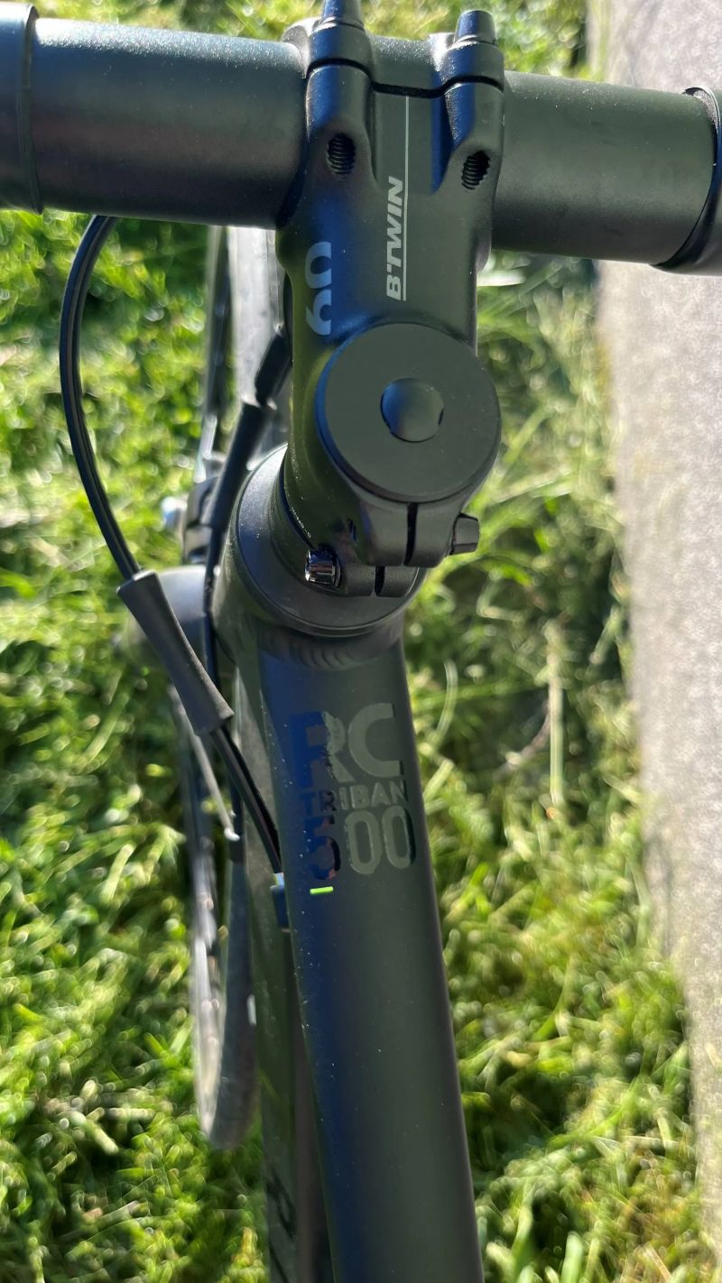 Triban RC500 jr