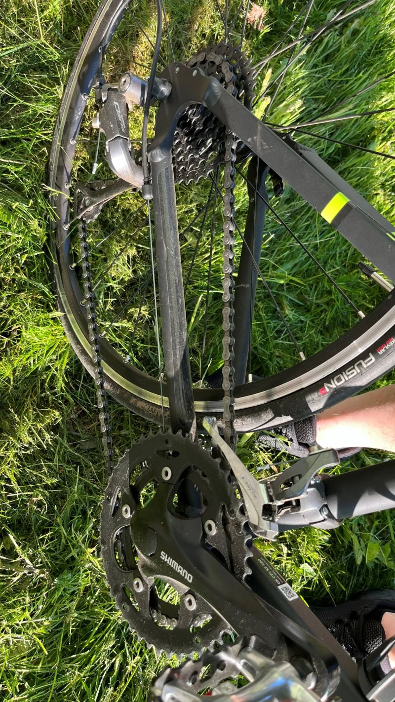 Triban RC500 jr