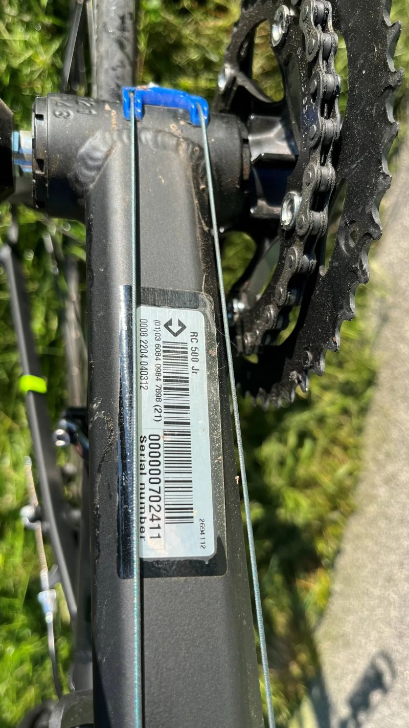Triban RC500 jr