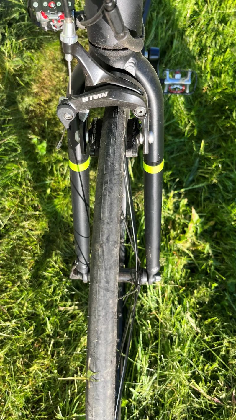Triban RC500 jr