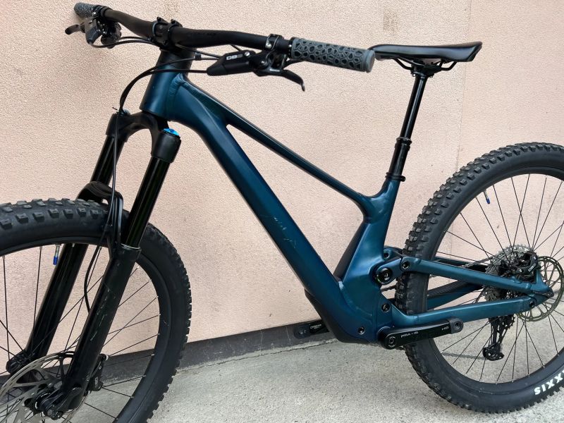 Enduro Scott Genius 930 - PC: 120 190kč
