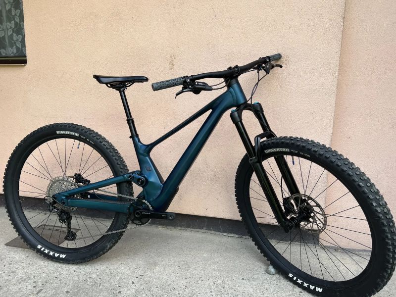 Enduro Scott Genius 930 - PC: 120 190kč
