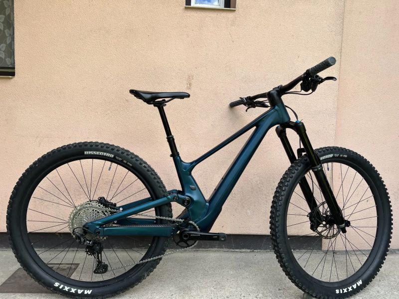 Enduro Scott Genius 930 - PC: 120 190kč