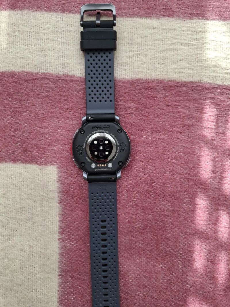 Polar vantage v3