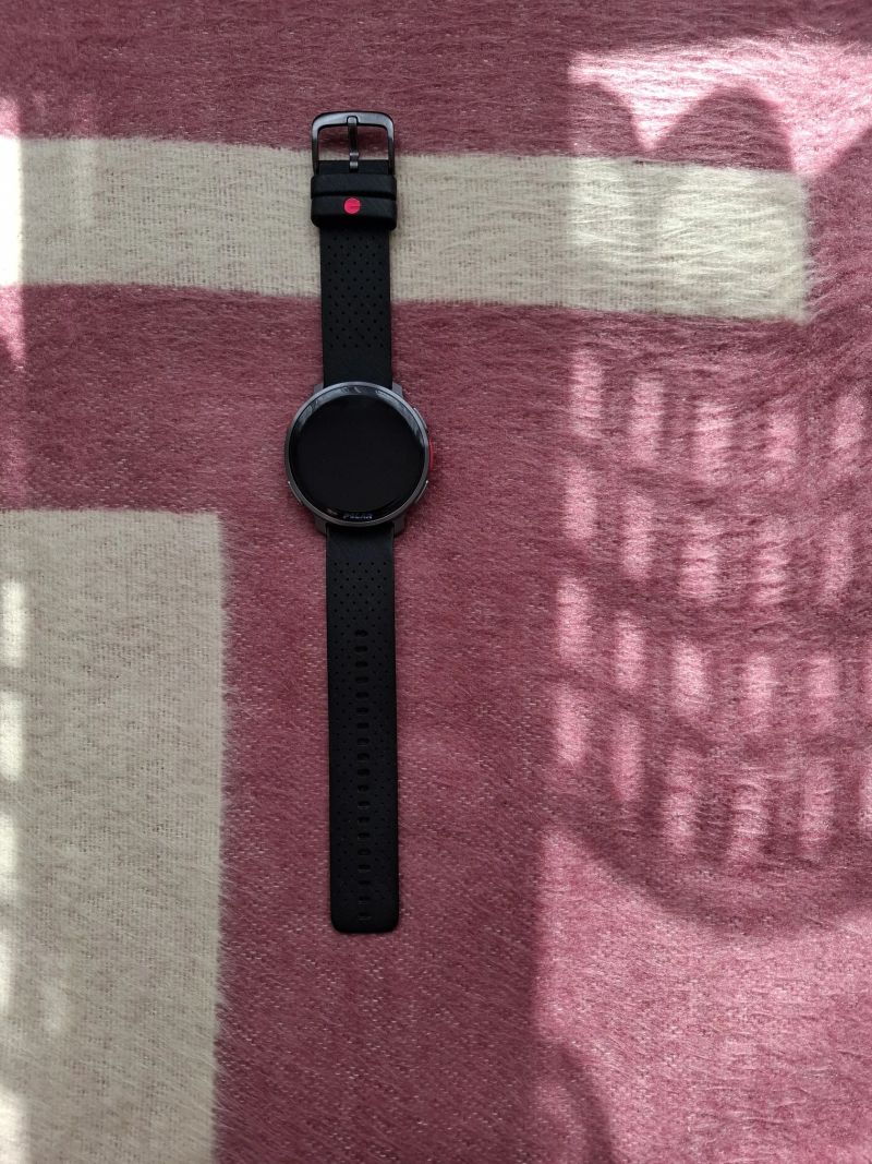 Polar vantage v3