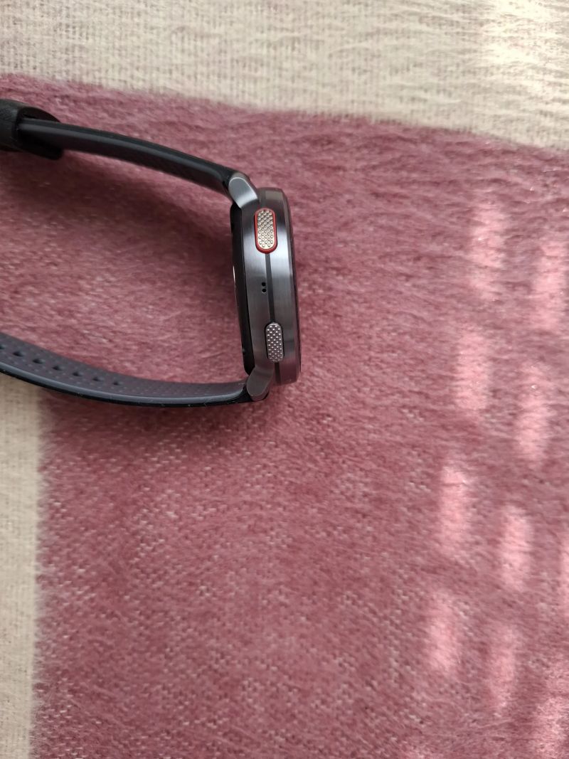 Polar vantage v3