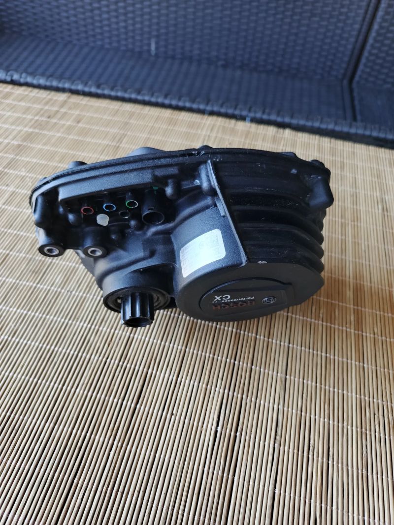 Bosch gen. 4 smart system