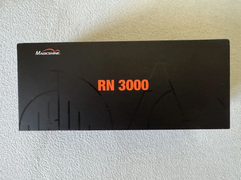 Ultra výkonná přední svítilna Magicshine RN 3000