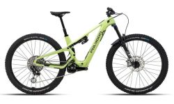 🔥🔥 SLEVA 75.000 -36% 🔥🔥 POLYGON COLLOSUS TLE 0 AXS EU VOLT GREEN RUSH 1X12 29"