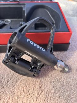 Favero assioma pro rs-1
