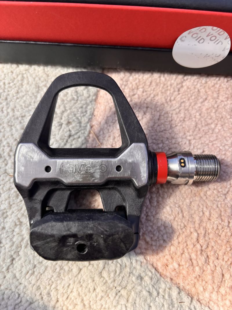 Favero assioma pro rs-1