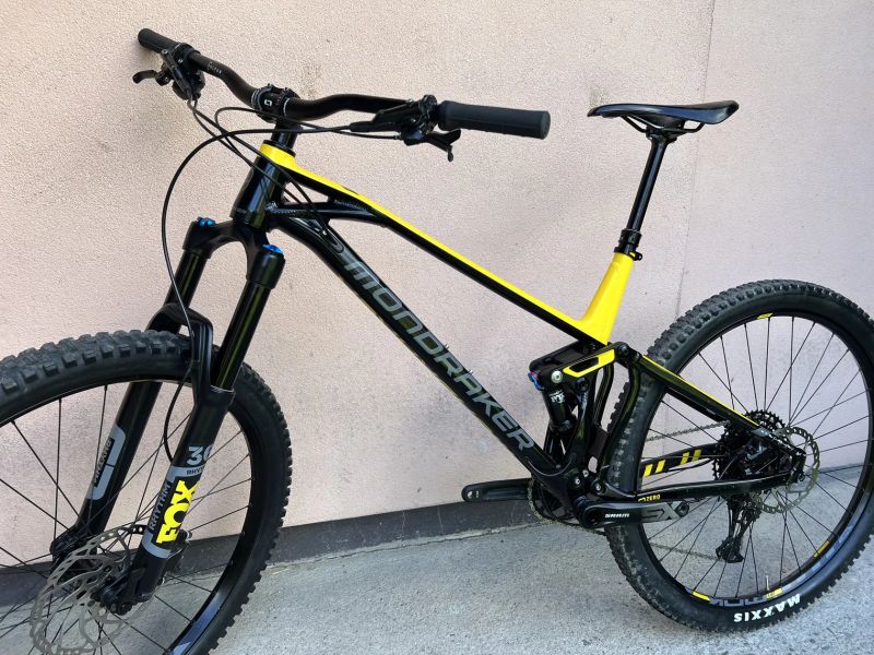 Enduro Mondraker Foxy 29