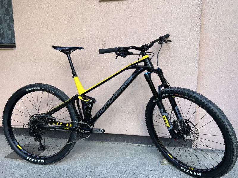 Enduro Mondraker Foxy 29