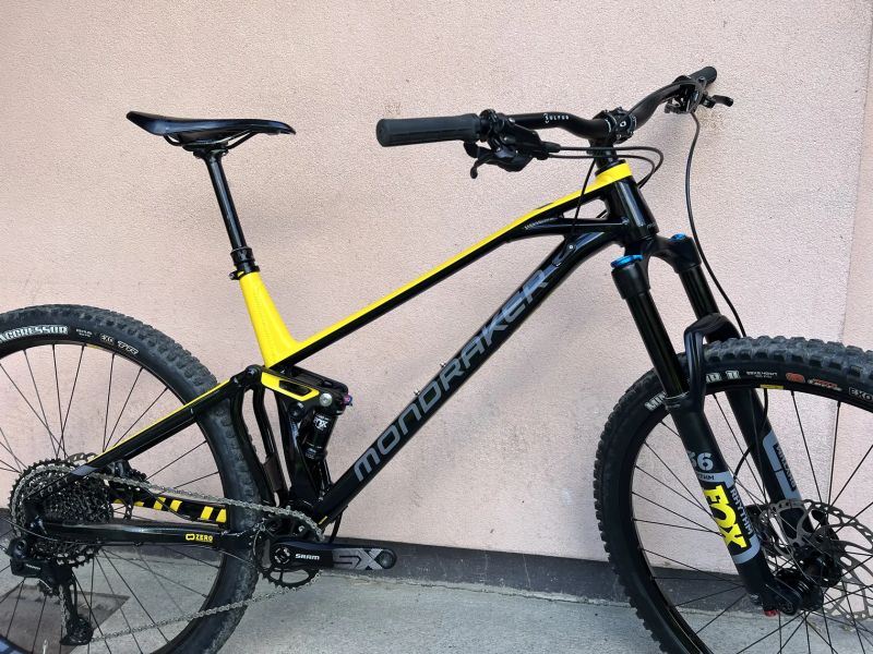 Enduro Mondraker Foxy 29