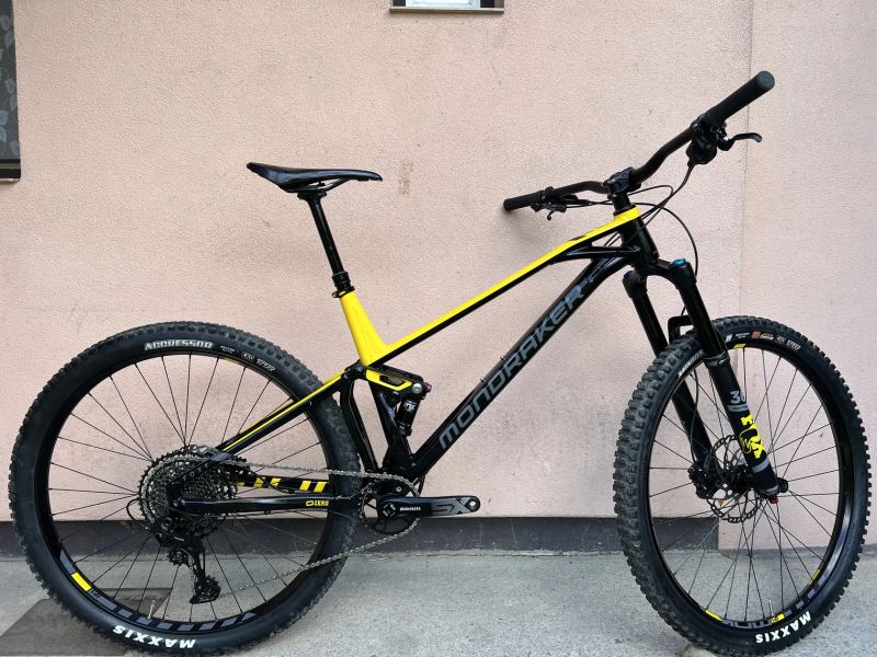 Enduro Mondraker Foxy 29