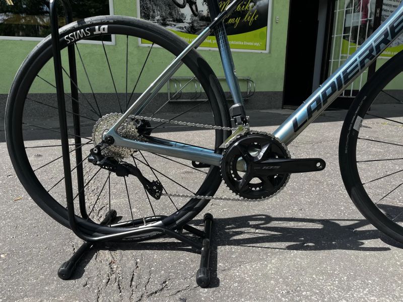 Lapierre Pulsiumsat 5.0 NOVÉ