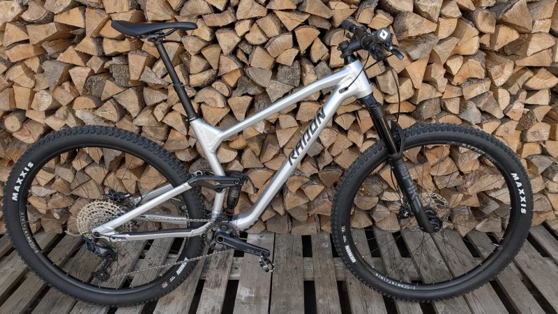 Radon Skeen Trail AL 7.0