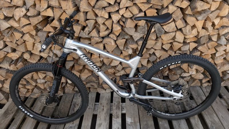 Radon Skeen Trail AL 7.0