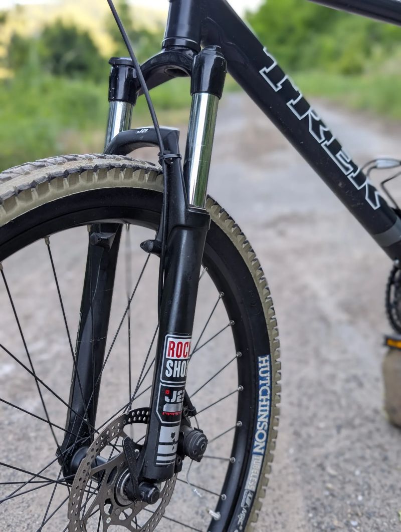 Trek Fuel 70