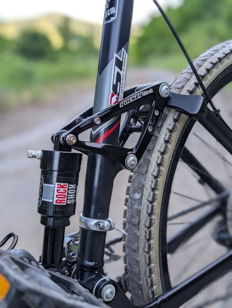 Trek Fuel 70