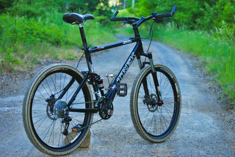 Trek Fuel 70