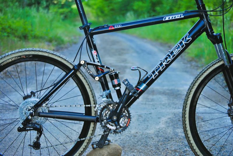 Trek Fuel 70