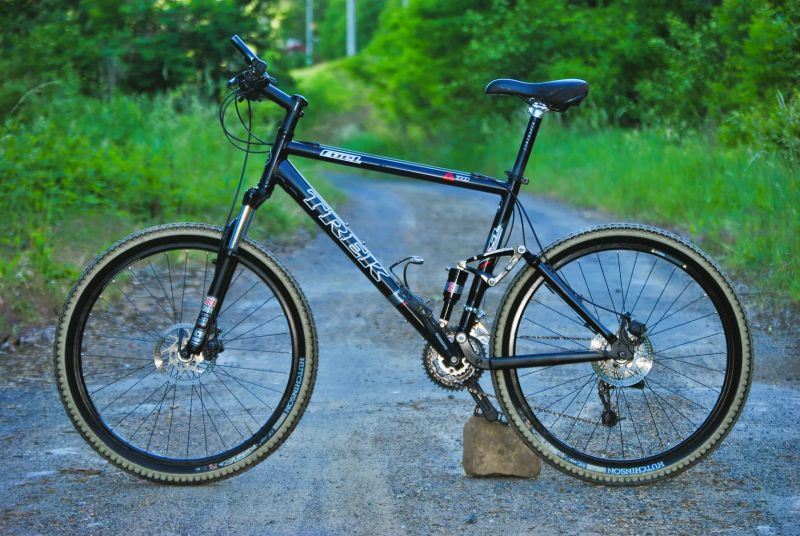 Trek Fuel 70