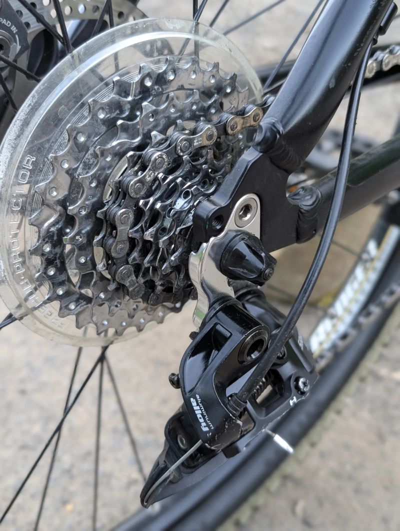 Trek Fuel 70