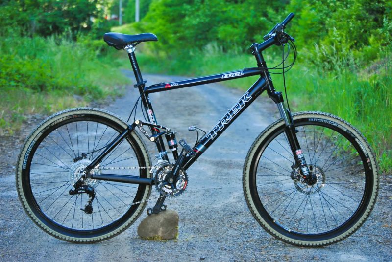 Trek Fuel 70