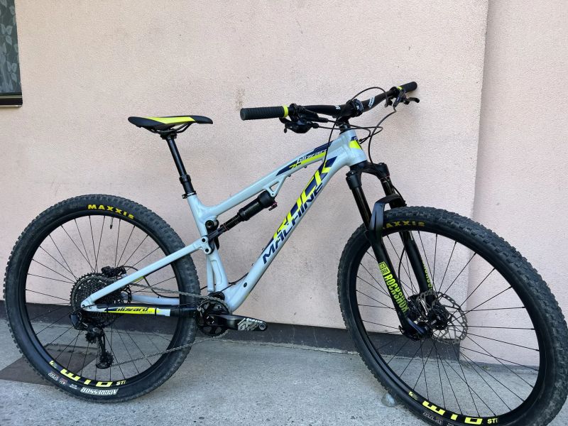Rock Machine Blizzard XCM 70-29