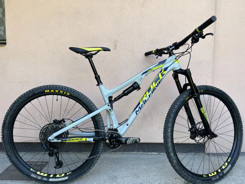 Rock Machine Blizzard XCM 70-29