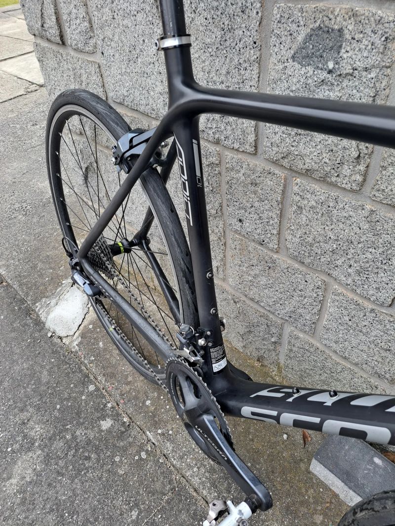 Scott Addict 10