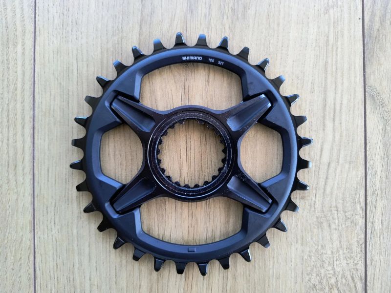 kliky SHIMANO SLX