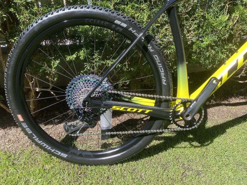 Scott Scale RC 900 World Cup