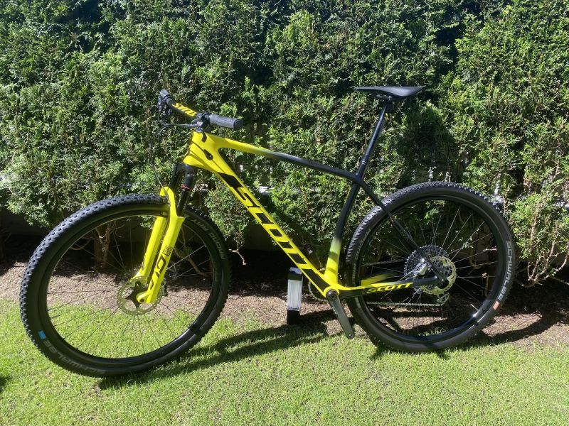 Scott Scale RC 900 World Cup
