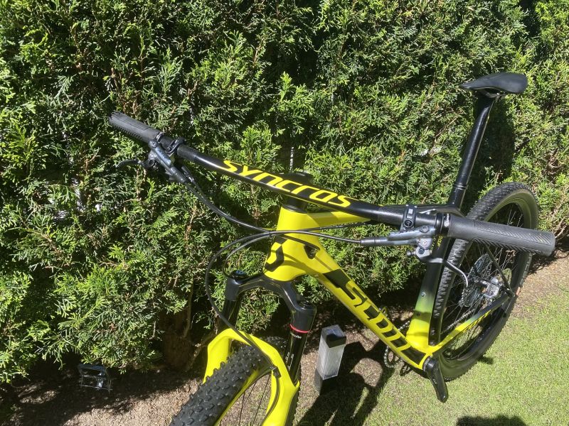 Scott Scale RC 900 World Cup