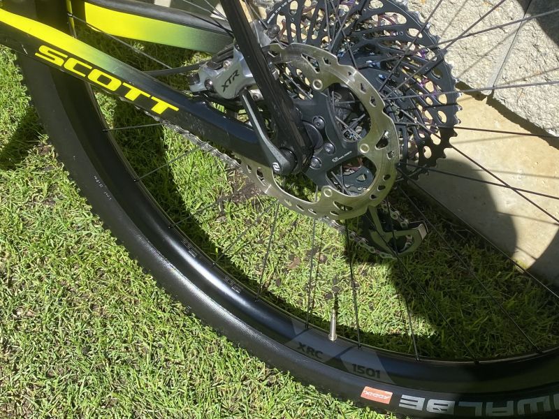 Scott Scale RC 900 World Cup