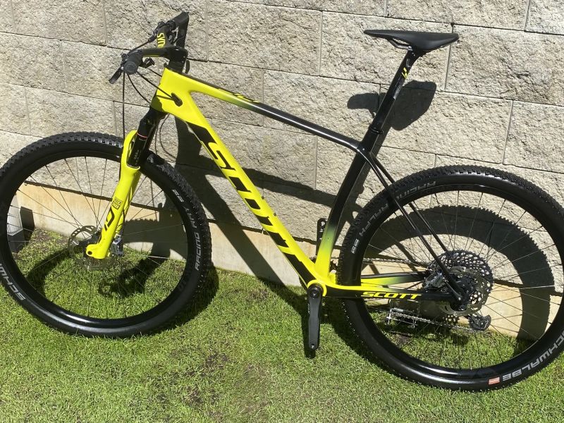Scott Scale RC 900 World Cup