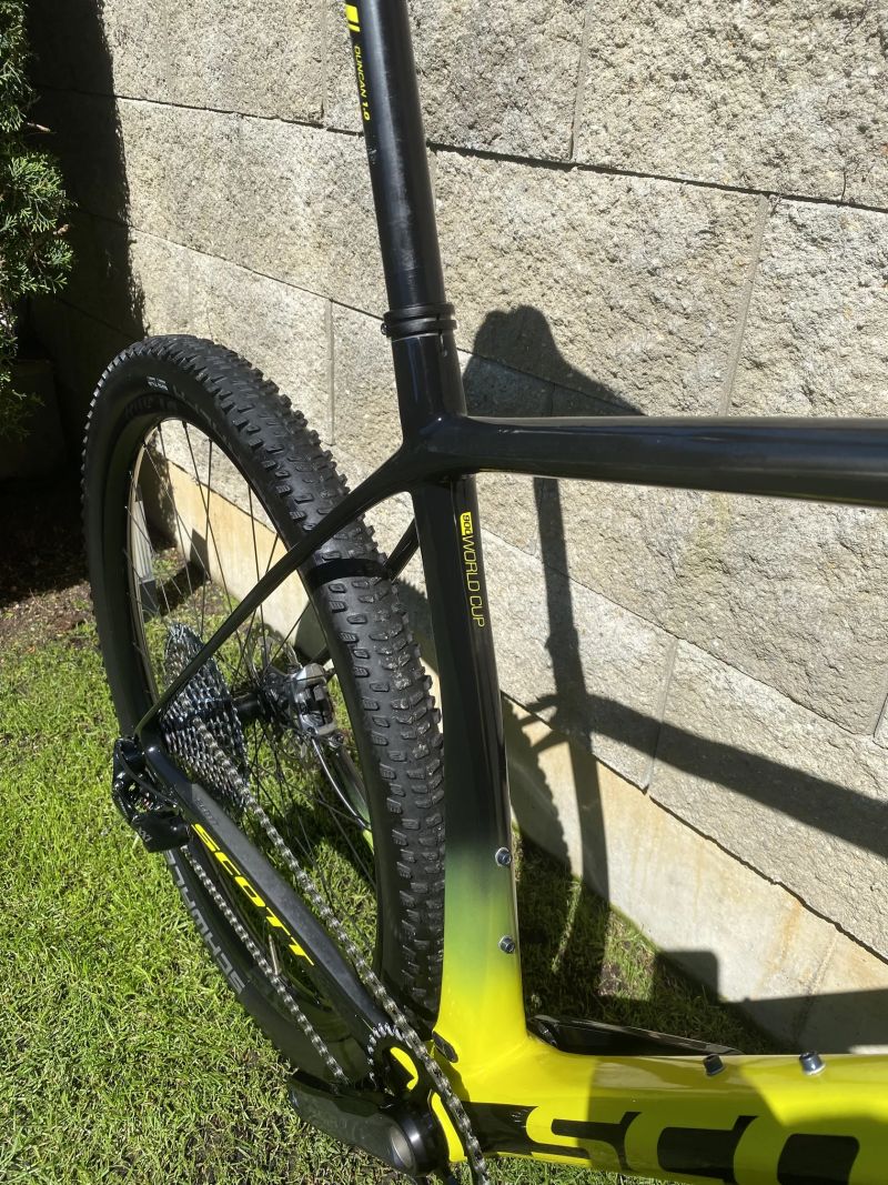 Scott Scale RC 900 World Cup