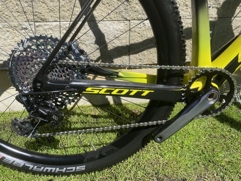 Scott Scale RC 900 World Cup